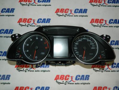 Ceas de bord Audi A4 B8 8K 2008-2015 2.0 TFSI 8K0920930A