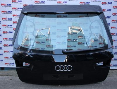 Haion cu luneta Audi A6 4G C7 model 2016 avant