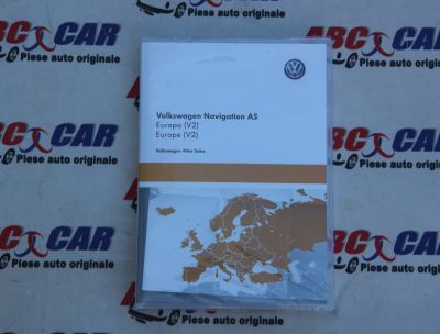 Harti navigatie VW Passat B8 2015-2023 3G0919866E