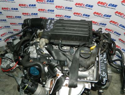 Motor VW Golf 7 1.2 TSI 105 CP cod motor: CSJ  6000km