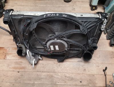 Radiator clima BMW Seria 3 E90/ E91 2.0 diesel