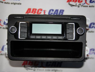 Radio CD RCD 210 VW Polo 6R 2008-2014 5M0035156C