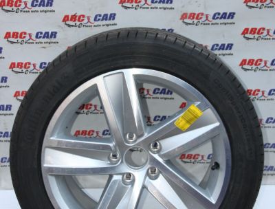Roata de rezerva R17 VW Passat B7 2010-2014 3C8601025Q