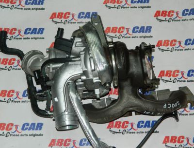 Turbosuflanta VW Passat CC 2008-2012 2.0 TSI 06J145702K