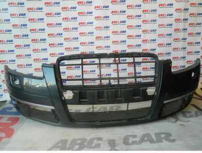 Bara protectie fata model cu spalator Audi A6 4F C6 2004-2008