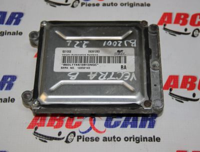 Calculator motor Opel Vectra B 1995-2002 2.2 Diesel 09391263