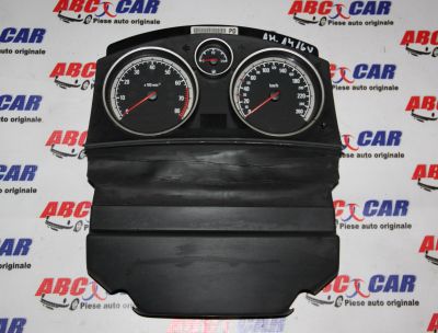 Ceas bord Opel Astra H 2005-2009 1.4 Benzina 16v 13216682