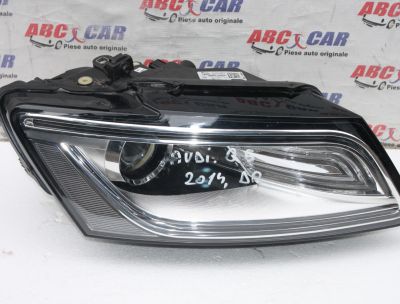 Far dreapta xenon-led gol Audi Q5 8R 2012-2016 facelift 8R0941032C
