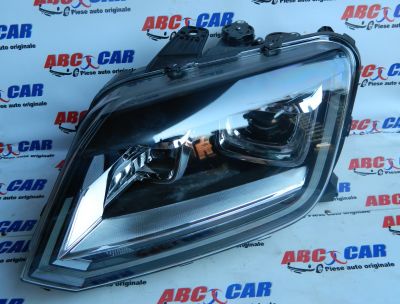 Far stanga Bi-xenon LED VW Amarok (2H) 2010-In prezent 2H1941016AF