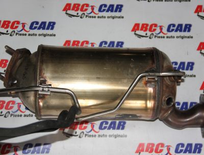 Filtru particule Audi A4 B7 8E 2005-2008 2.0 TDI 170cp 8E0131703T