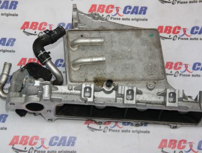 Galerie admisie cu EGR VW Passat B8 2.0 TDI 2015-2023 04L129766AH