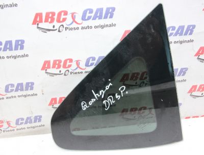 Geam caroserie dreapta spate Nissan Qashqai J10 2006-2013