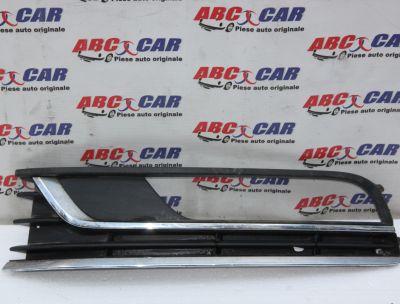 Grila priector stanga VW Passat B7 2010-2014 3AA853665