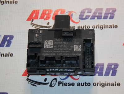 Modul usa dreapta fata VW Sharan (7N) 2010-2020 7N0959792J