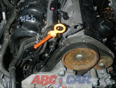 Motor VW Golf 4   1.6B   1.6V cod motor: AZD