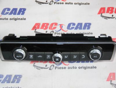 Panou climatronic Audi A3 8V E-Tron facelift 2017-2020 8V0820043P