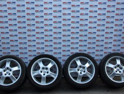 Set jante aliaj R17 Rover 75 1998-2005