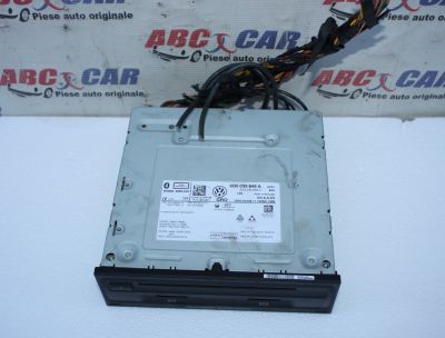 Unitate multimedia VW Passat B8 2015-2023 3Q0035846A