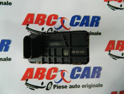 Actuator turbosuflanta Mercedes E Class W211 2004-2009  6NW009660