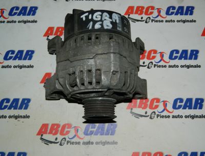 Alternator Opel Tigra A 1994-2000 1.6 benzina 14V 70Amp 0123110006