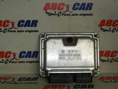 Calculator motor Skoda Octavia 1 1U2 1996-2010 1.9 TDI 038906012CL