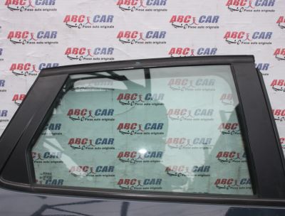 Geam mobil usa dreapta spate Renault Captur 2013-2019