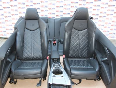 Interior din piele Audi TT 8S 2015-In prezent