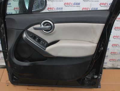 Macara geam usa dreapta fata Fiat 500X 2014-2018