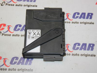 Modul confort Opel Corsa C 2000-2006 24467902XA
