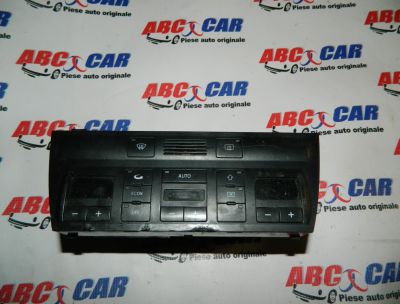 Panou comanda clima Audi A6 B6 4B C5 1997-2004 Cod: 4B0820043AG