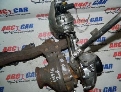 Turbosuflanta Opel Insignia A 2008-2016 2.0 D 110CP COD: 55570748