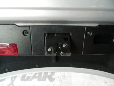 Broasca capota spate Mercedes CLS-Class W219 2004-2010