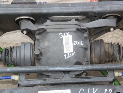 Diferential spate Mercedes GLK-Class (X204) 2008-2014 raport: 3.07