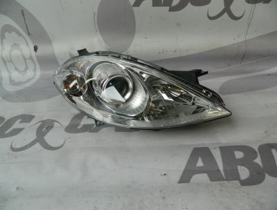 Far dreapta Mercedes A-Class W169 2004-2011