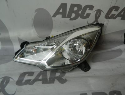 Far stanga Citroen C3 2 2009-2016