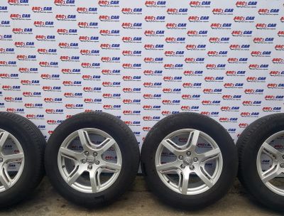 Set jante aliaj R18 Audi Q5 8R 2008-2016 8R0601025A