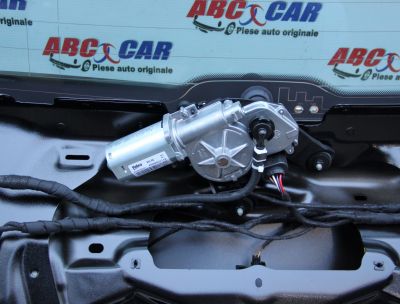 Motoras stergator luneta Audi A4 B9 8W 2015-In prezent 4M0955711A 