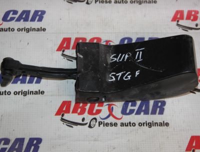 Opritor usa stanga fata Skoda Superb 2 (3T4) 2008-2015