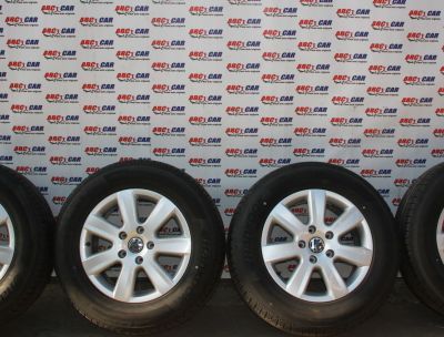 Set jante aliaj R17 VW Touareg (7P) 7P6601025