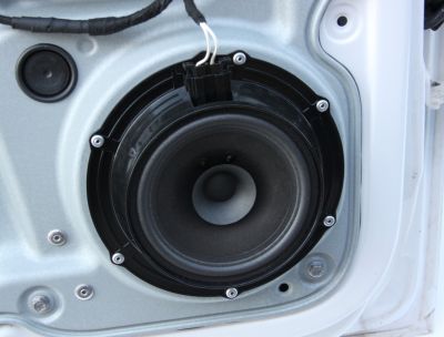 Boxa usa stanga fata VW Caddy (2K) 2004-2015