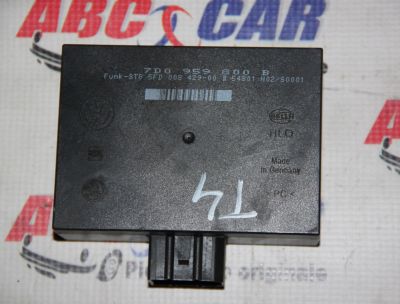 Calculator confort VW Transporter T4 1995-2003 7D0959800B