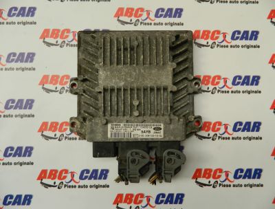 Calculator motor Ford Fiesta 5 2002-2008 1.4 TDCI 3S61-12A650-LB