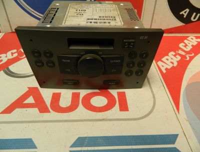 CD Player CC20 Opel Corsa C 2000-2006 13203275