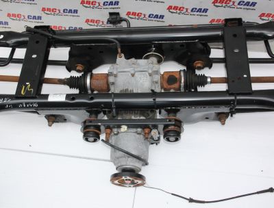 Diferential spate Dacia Duster 1.6 benzina 2009-2017