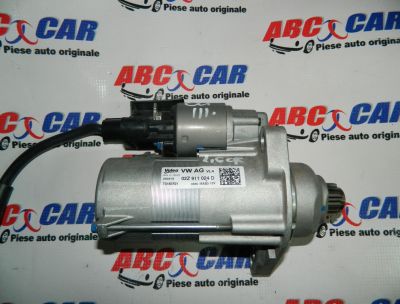Electromotor Skoda Octavia 3 (5E3) 2013-2019 1.6 CR 02Z911024D