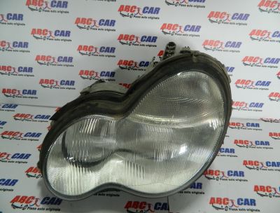 Far dreapta cu xenon Mercedes C-Class W203 2001-2007