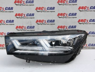 Far stanga full LED Matrix Audi Q5 FY 2017-2024 80A941035
