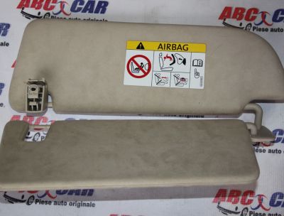 Parasolar dreapta Audi Q7 4M 2016-prezent 4M0858834B
