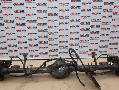 Punte spate completa Mercedes Sprinter 1995-2006 2.7 CDI raport 41-11