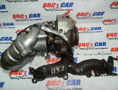 Turbosuflanta Audi A3 8P 2005-2012 2.0 TDI 2009 COD: 03L253019M